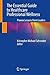 The Essential Guide to Healthcare Professional Wellness by Kristopher Michael Schroeder