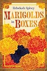 Marigolds in Boxes