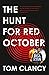 The Hunt for Red October by Tom Clancy