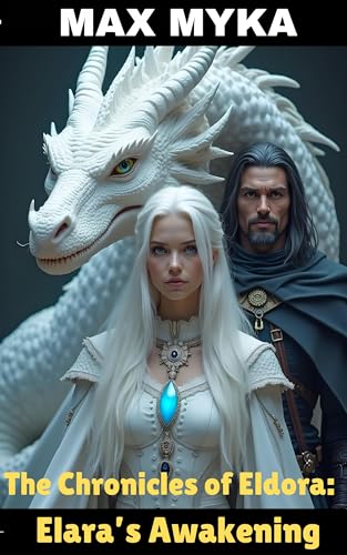 Elara's Awakening: The Chronicles of Eldoria (Kindle Edition)