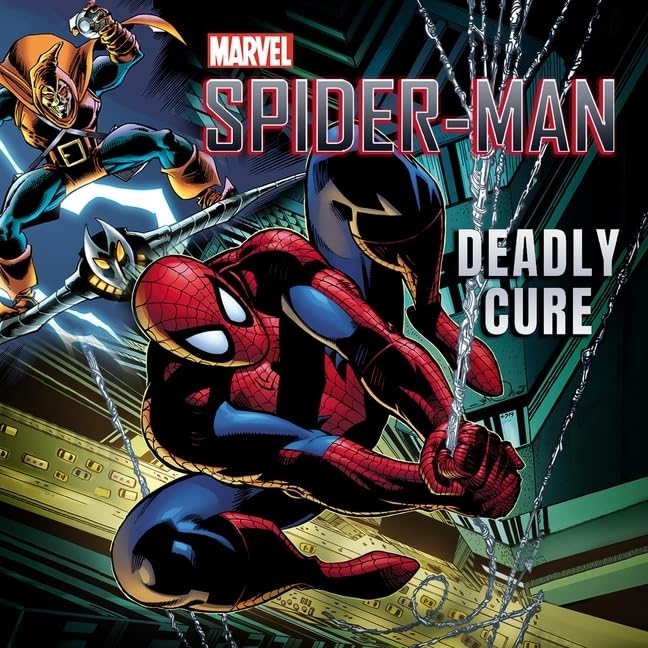 Spider-Man: Deadly Cure (The Spider-Man Series)