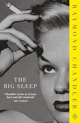 The Big Sleep (Philip Marlowe, #1)
