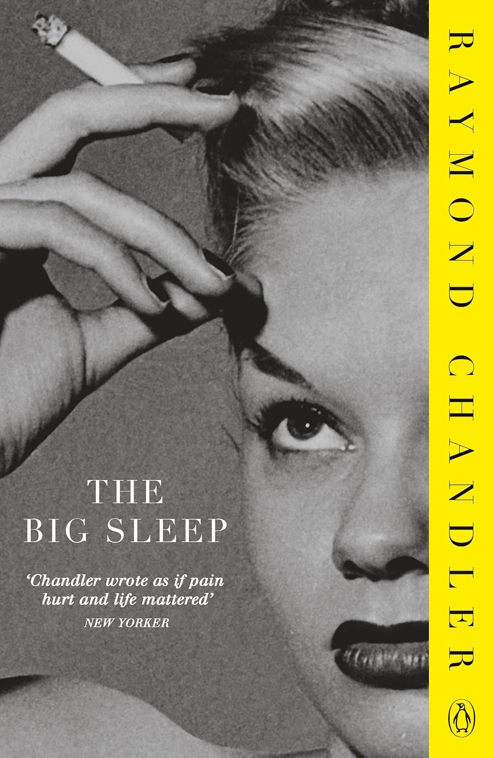 The Big Sleep (Philip Marlowe, #1)