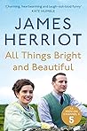 All Things Bright and Beautiful (James Herriot #2) Book cover for All Things Bright and Beautiful (James Herriot #2)