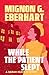 While the Patient Slept (The Sarah Keate Mysteries)
