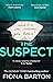 The Suspect (Kate Waters, #3)