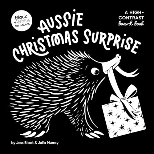 Aussie Christmas Surprise (Board Book)