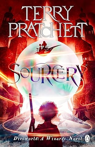 Sourcery (Discworld, #5)
