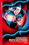 Book cover for Brave New World