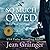So Much Owed by Jean Grainger
