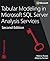 Tabular Modeling in Microsoft SQL Server Analysis Services (Developer Reference)