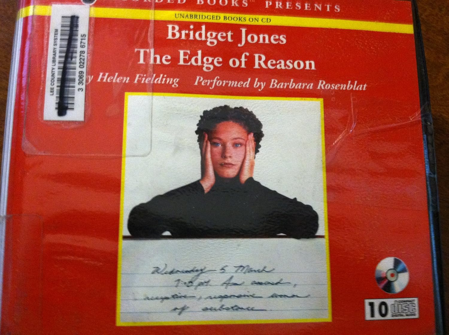 Bridget Jones: The Edge of Reason
