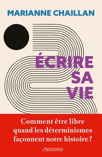 Écrire sa vie (Paperback)