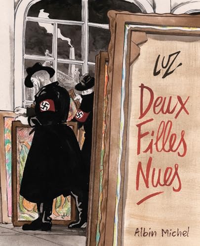 Deux filles nues (Hardcover)