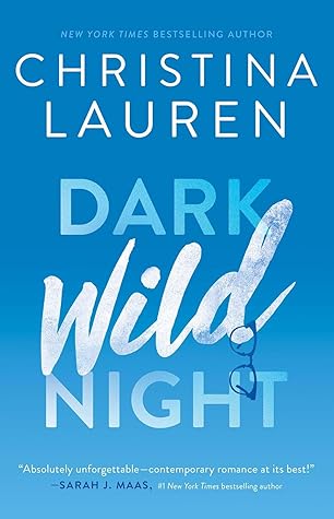 Dark Wild Night (Wild Seasons, #3)