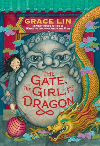 The Gate, the Girl, and the Dragon (Hardcover)