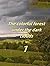 The Colorful forest under the dark clouds1 by Kathy Jackson