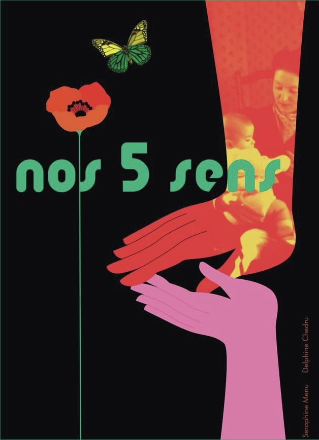 Nos cinq sens (Hardcover)