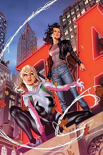 Spider-Gwen: The Ghost-Spider, Vol. 2: Unraveled (Paperback)