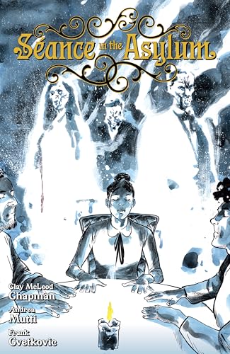 Seance in the Asylum (Paperback)