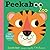 Peekaboo: Zoo: (An Interactive Board Book for Babies & Toddlers with Mirror & Sliders to Push, Pull, or Turn. Cute Zoo Animal Artwork Includes a Rhino, Hippo, Camel, & More.)