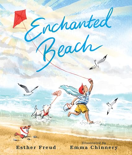 Enchanted Beach (Hardcover)