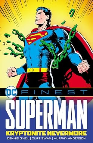 DC Finest - Superman: Kryptonite Nevermore