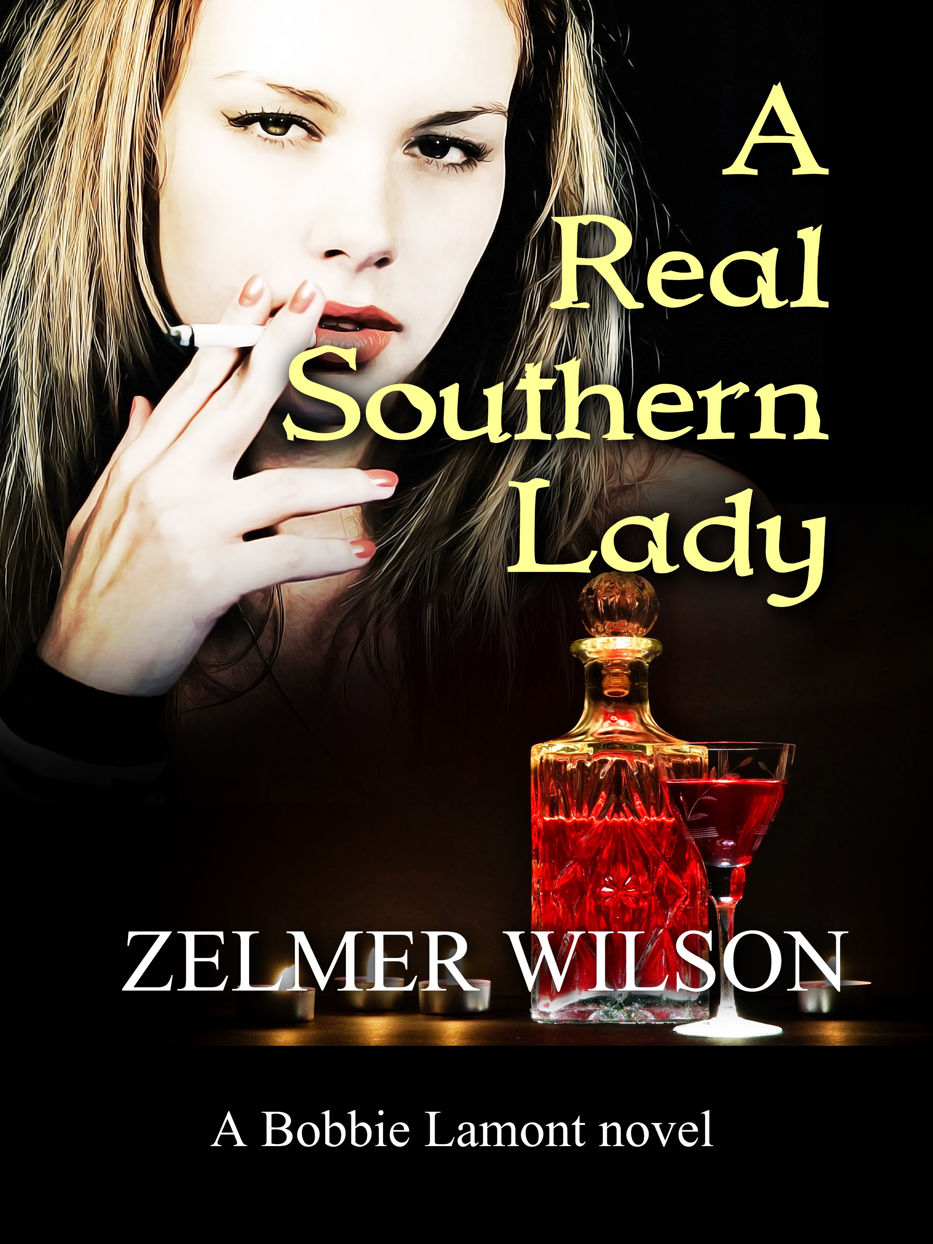 A Real Southern Lady: Bobbie Lamont #3
