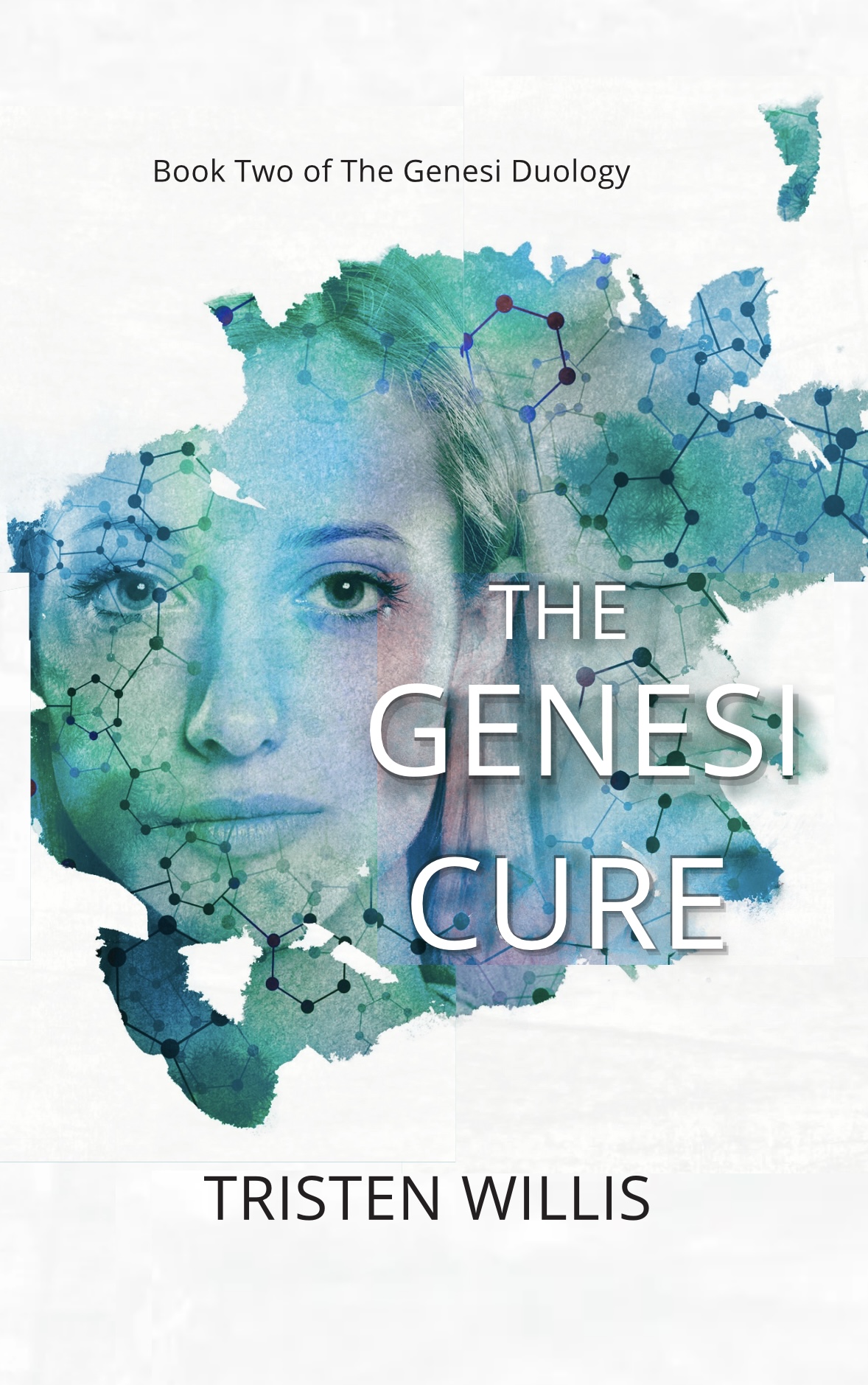 The Genesi Cure (The Genesi Duology #2)