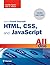 HTML, CSS, and JavaScript All in One: Covering HTML5, CSS3, and ES6, Sams Teach Yourself