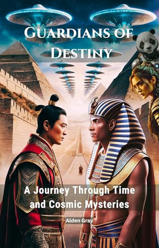 Guardians of Destiny: A Journey Through Time and Cosmic Mysteries (Kindle Edition)