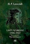 Listy wybrane 190...