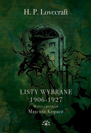 Listy wybrane 1906-1927 (Hardcover)