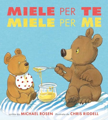 Miele per te, miele per me (Hardcover)