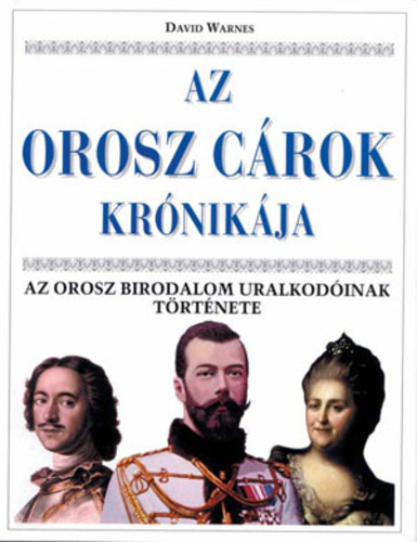 Az orosz cárok krónikája