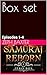 Samurai Reborn Box set: Epi...
