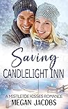 Saving Candlelight Inn Book cover for Saving Candlelight Inn