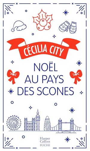 Noël au pays des scones (Kindle Edition)