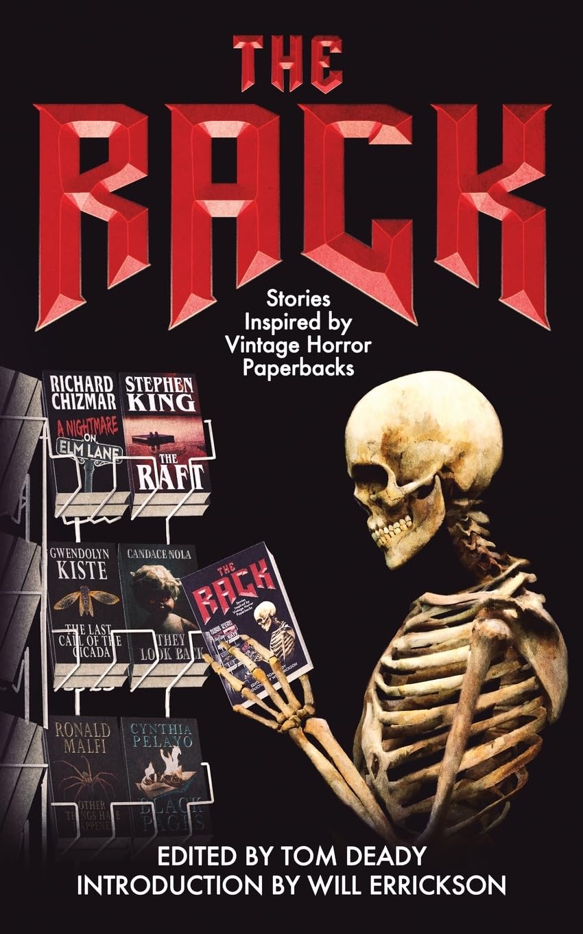 The Rack: Stories Inspired by Vintage Horror Paperbacks