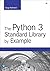 Python 3 Standard Library by Example, The (Developer's Library)