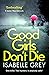 Good Girls Don't Die (D.I. Grace Fisher, #1)