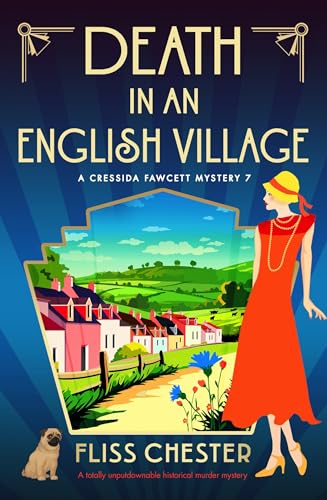 Death in an English Village (Cressida Fawcett #7)