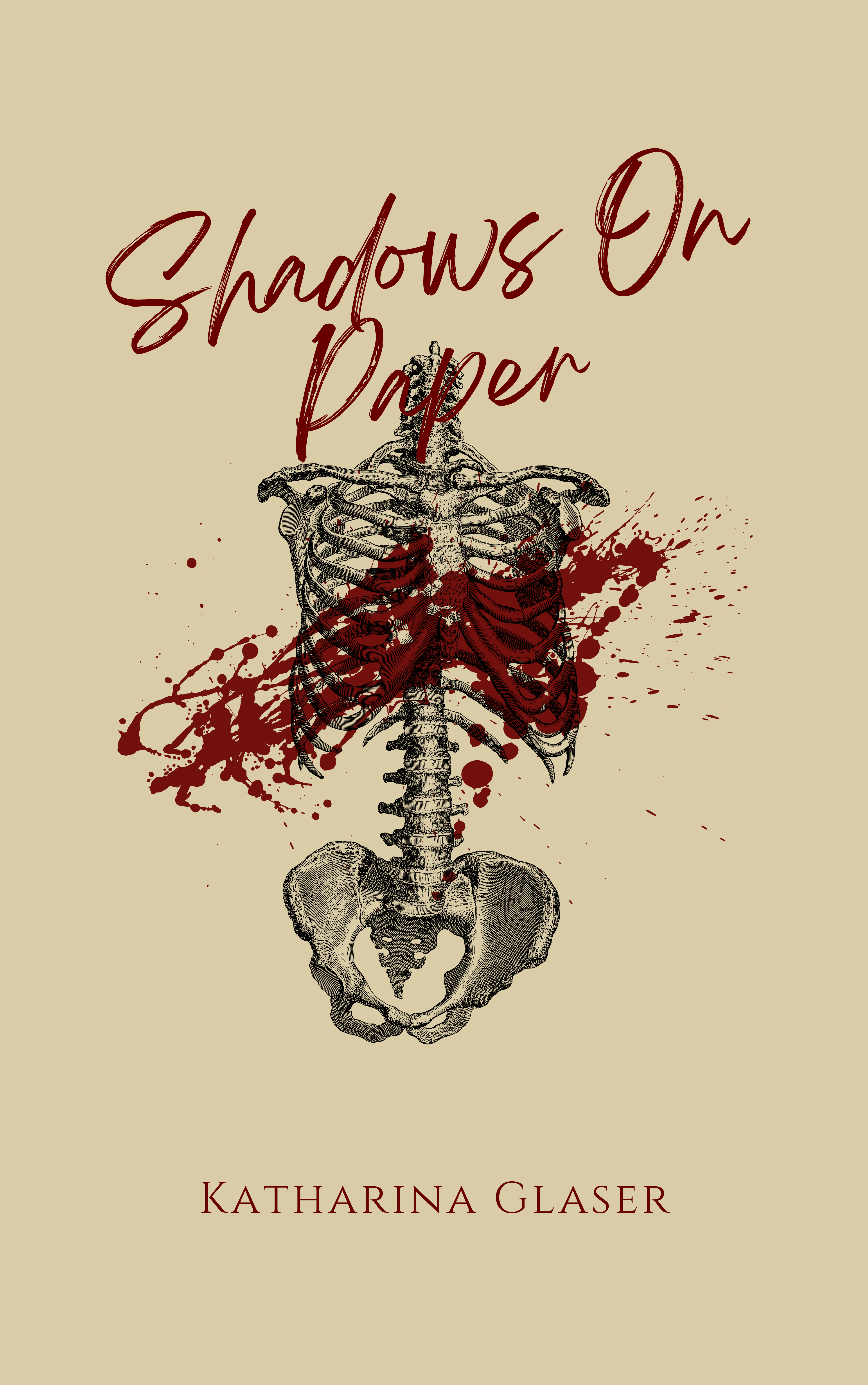Shadows On Paper (Paperback)