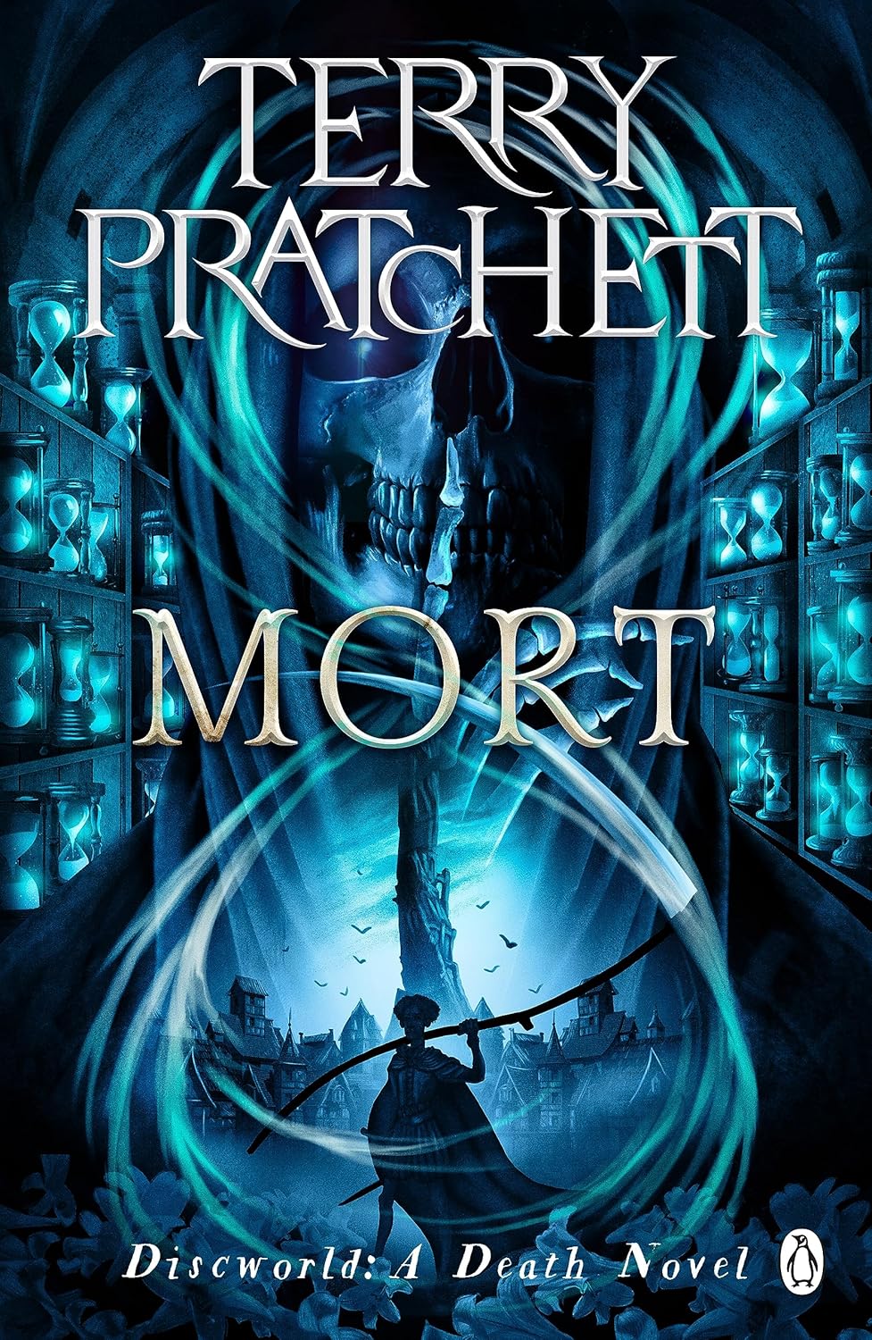 Mort (Discworld, #4; Death, #1)