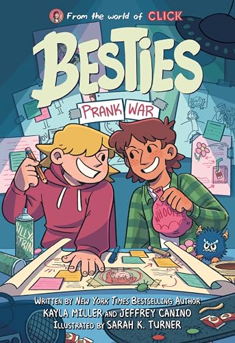Besties: Prank War (The World of Click #3)