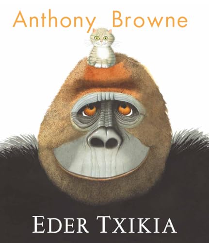 Eder txikia (Hardcover)