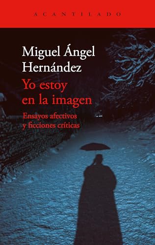 Portada de Yo estoy en la imagen, de Miguel Ángel Hernández