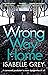 Wrong Way Home (DI Grace Fisher, #4)