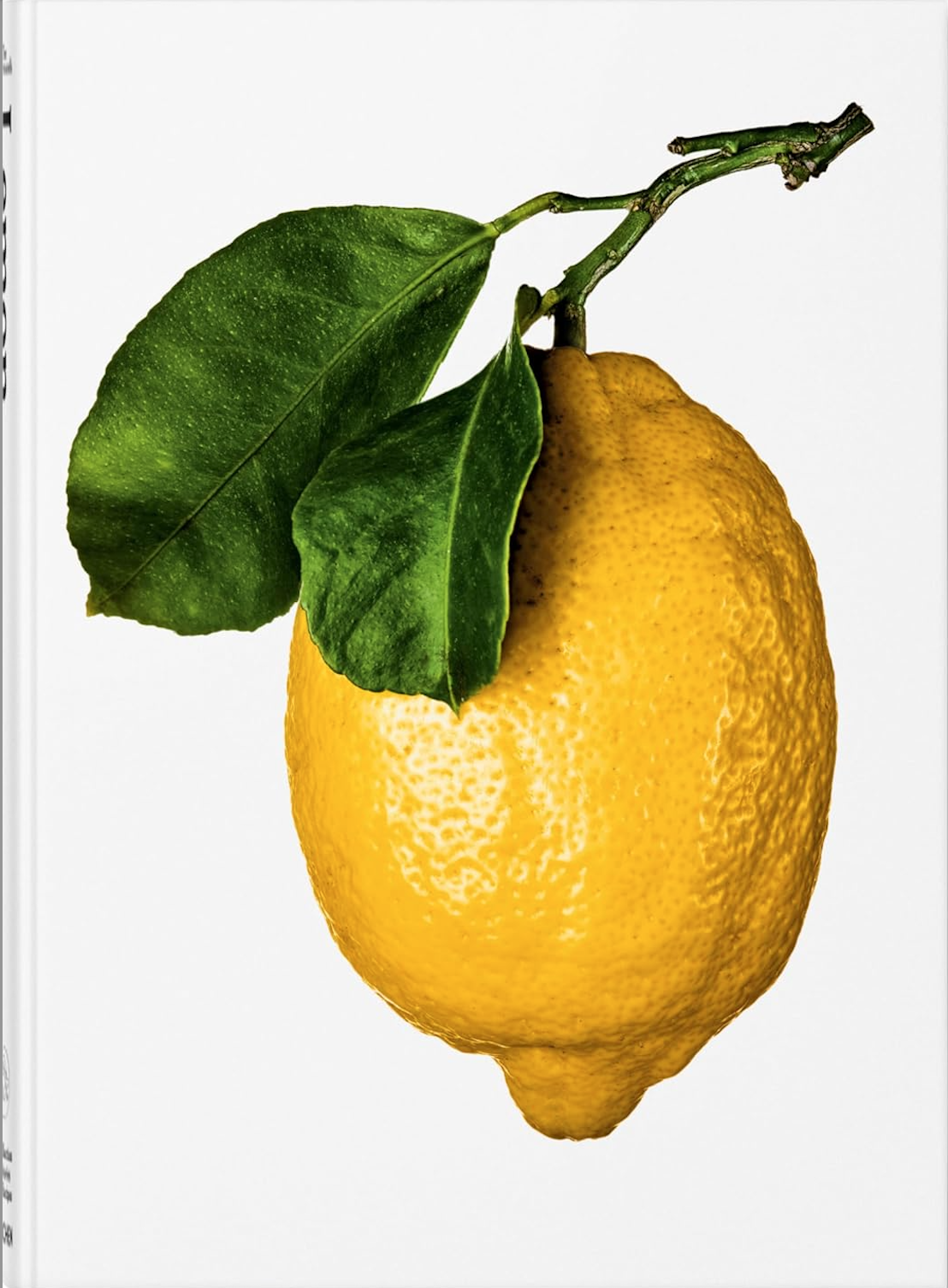 The Gourmand's Lemon. A Collection of Stories and Recipes (Hardcover)