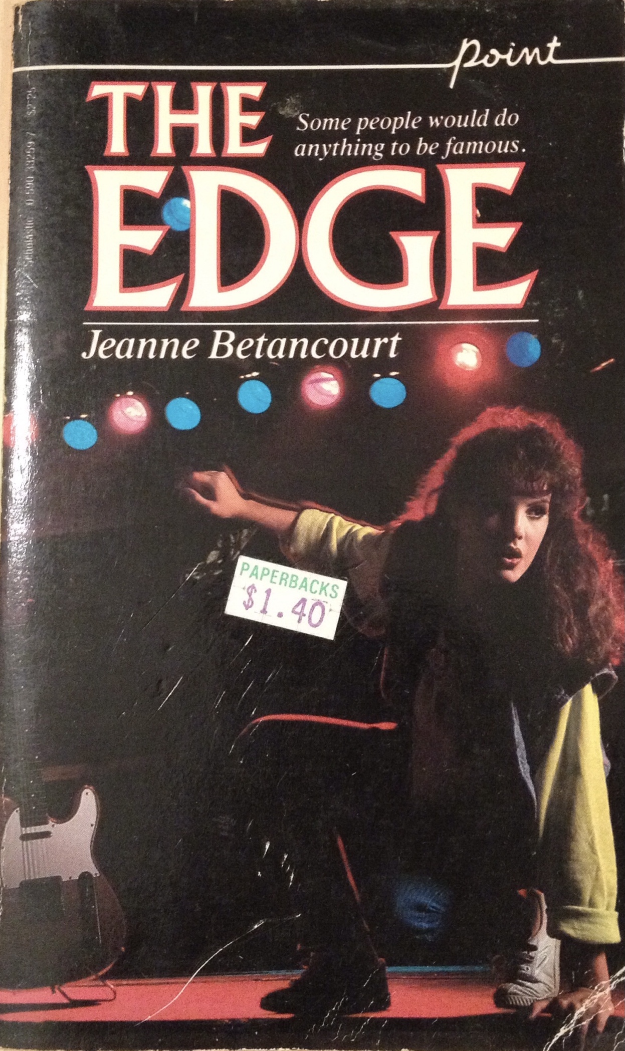 The Edge (Paperback)